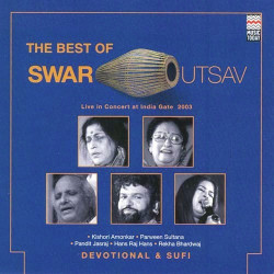 Unknown The Best Of Swar Utsav 2003 (Devotional And Sufi)