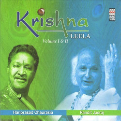 Unknown Krishna Leela Vol 1 And 2