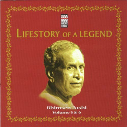 Unknown Lifestory Of A Legend - Bhimsen Joshi Vol 5 And 6