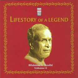 Unknown Lifestory Of A Legend - Bhimsen Joshi Vol 8