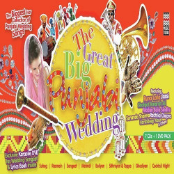 Unknown The Great Big Punjabi Wedding