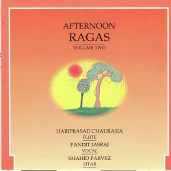 Unknown Afternoon Ragas Vol 2