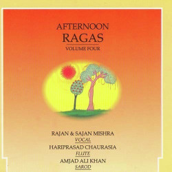 Unknown Afternoon Ragas Vol 4