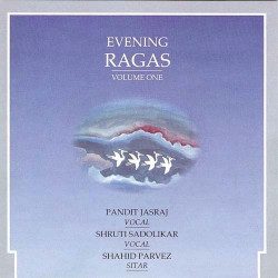 Unknown Evening Ragas Vol 1