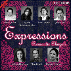 Unknown Expressions - Romantic Ghazals