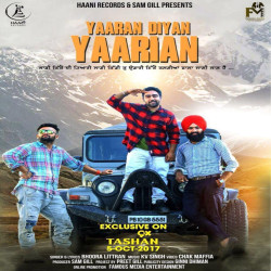 Unknown Yaaran Diyan Yaarian
