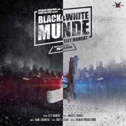 Unknown Black White Munde