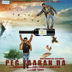 Unknown Peg Yaaran Da