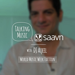 Unknown Talking Music with DJ Aqeel