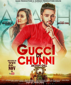 Unknown Gucci Di Chunni