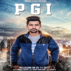 Unknown PGI