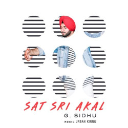 Unknown Sat Sri Akal