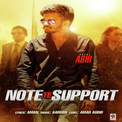 Unknown Note Te Support