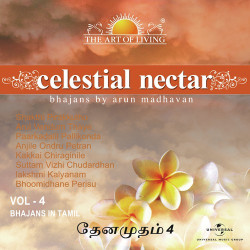 Unknown Celestial Nectar - The Art Of Living, Vol 4
