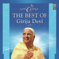 Unknown The Best Of Girija Devi