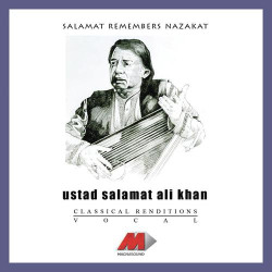 Unknown Salamat Remembers Nazakat