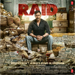 Unknown Raid (Movie)