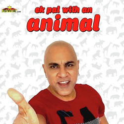Unknown Ek Pal With An Animal