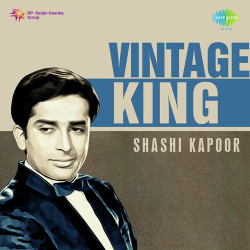 Unknown Vintage King Shashi Kapoor