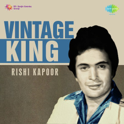 Unknown Vintage King Rishi Kapoor