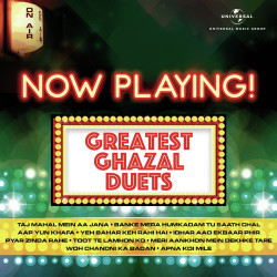Unknown Now Playing! Greatest Ghazal Duets