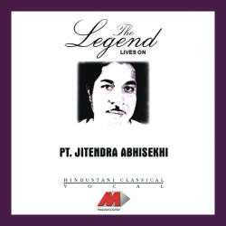 Unknown The Legend Lives On