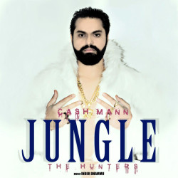 Unknown Jungle The Huters