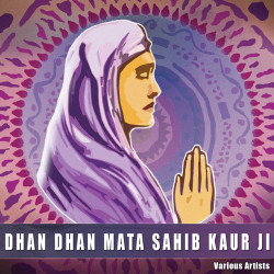 Unknown Dhan Dhan Mata Sahib Kaur Ji (Mother of The Khalsa)