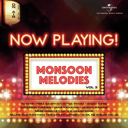 Unknown Now Playing! Monsoon Melodies, Vol 3