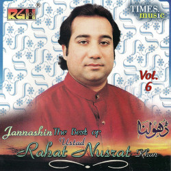 Unknown Best Of Rahat Fateh Ali Khan Vol 6