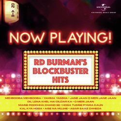 Unknown Now Playing! RD Burman s Blockbuster Hits