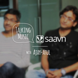 Unknown Talking Music With Ajay-Atul
