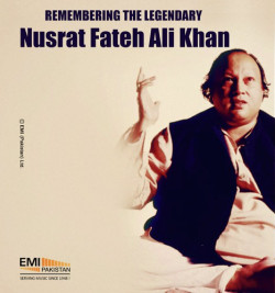 Unknown Remembering The Legendary Nusrat Fateh Ali Khan