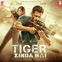 Unknown Tiger Zinda Hai