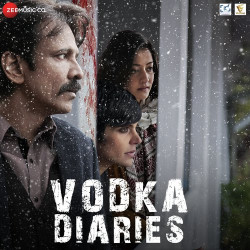 Unknown Vodka Diaries