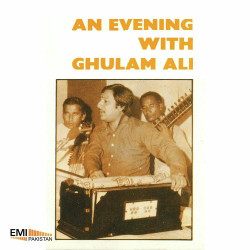 Unknown An Evening With Ghulam Ali