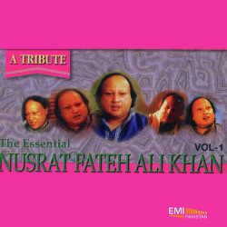 Unknown A Tribute The Essential Nusrat Fateh Ali Khan Vol-1