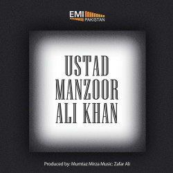 Unknown Ustad Ustad Manzoor Ali Khan