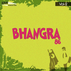 Unknown Bhangra 86 Vol-2