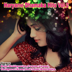 Unknown Haryanvi Dhamaka Hits, Vol 2