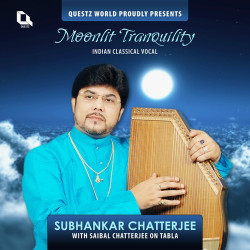 Unknown Moonlit Tranquility (Indian Classical Vocal)
