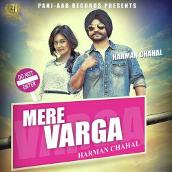 Unknown Mere Varga