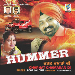 Unknown Hummer- Charhat Chamaran Di