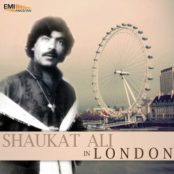Unknown Shaukat Ali In London