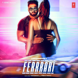 Unknown Ferrrari
