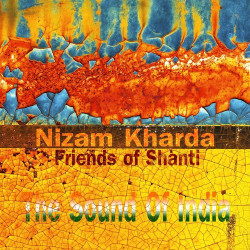 Unknown The Sound Of India (Friends Of Shanti)