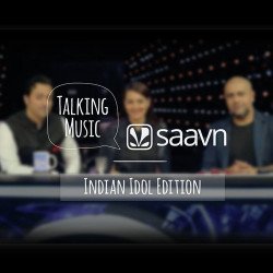 Unknown Talking Music With Indian Idol Edition
