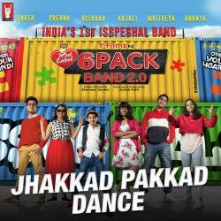 Unknown Jhakkad Pakkad Dance