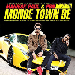 Unknown Munde Town De