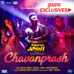 Unknown Chavanprash (Bhavesh Joshi Superhero)